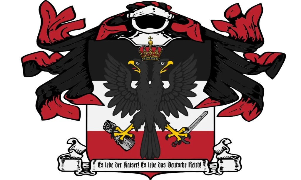 German Imperial Coat Of Arms