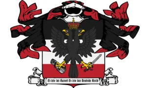 German Imperial Coat Of Arms