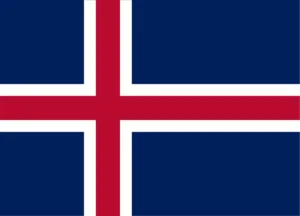 Iceland (In Norway colors)
