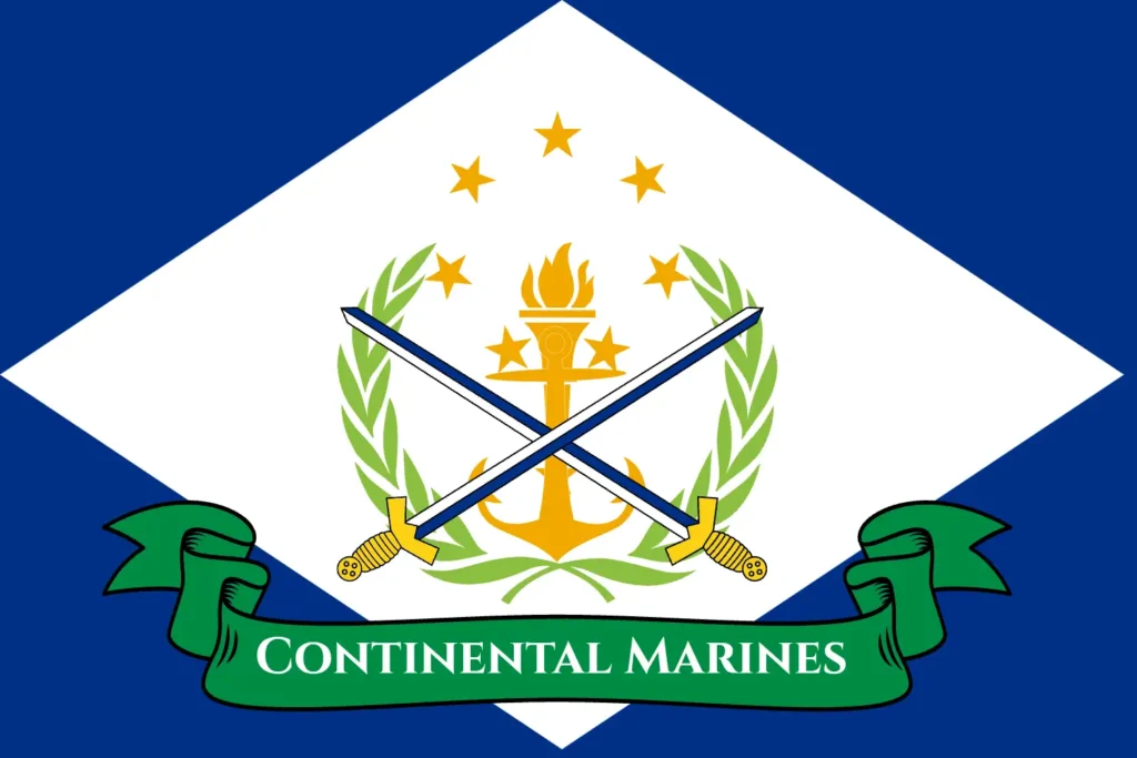 Isadorian Continues Marines (v2)