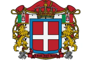 Lo stemma imperiale del Grande Impero Italiano / Greater Italian Impirial Coat of Arms