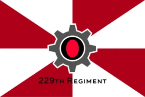 Kopperian Regimental Standard