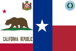 California-Texas