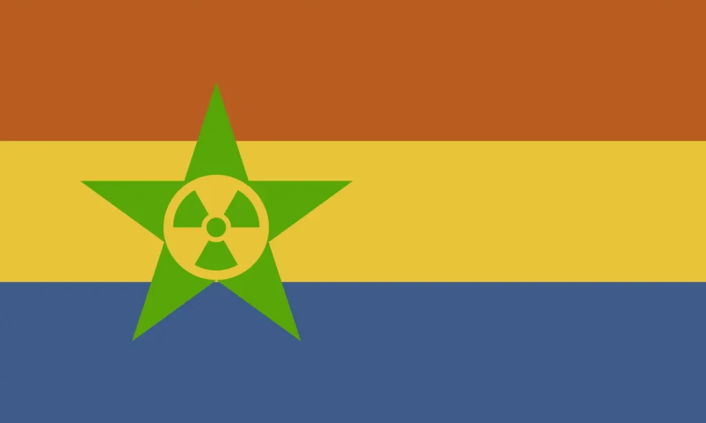 International Nuclear Warfare Supply