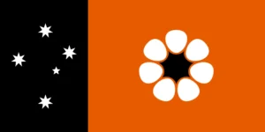 Flag of the Northern Territory (Slight Redesign)