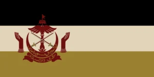 New Bruneian War Flag