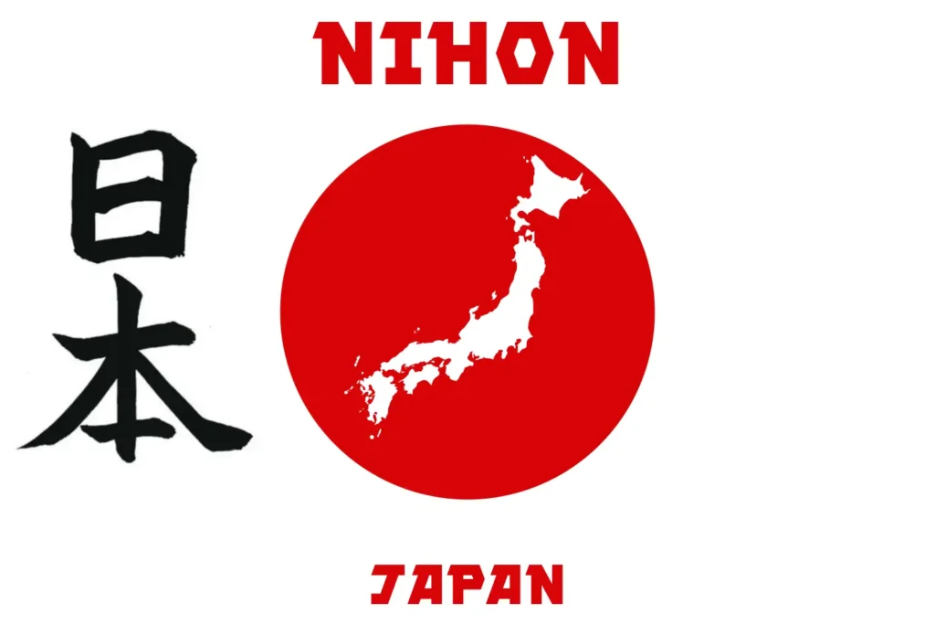 The Shogun Empire of Nihon (Japan)