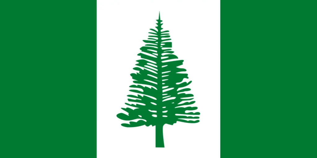 Flag of Norfolk Island