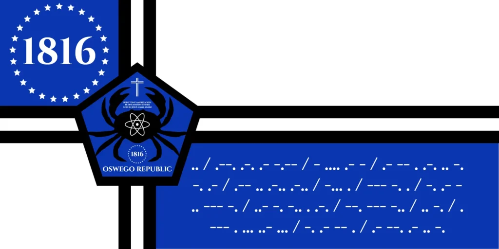 OSWEGO REPUBLIC (Battle/War)