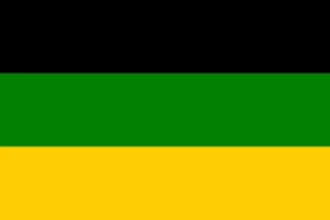 Flag of the African National Congress