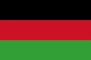 Sierra Leone (In Malawi colors)