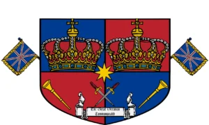 The Great Oceanian Commonwealth  Royal Coat of Arms