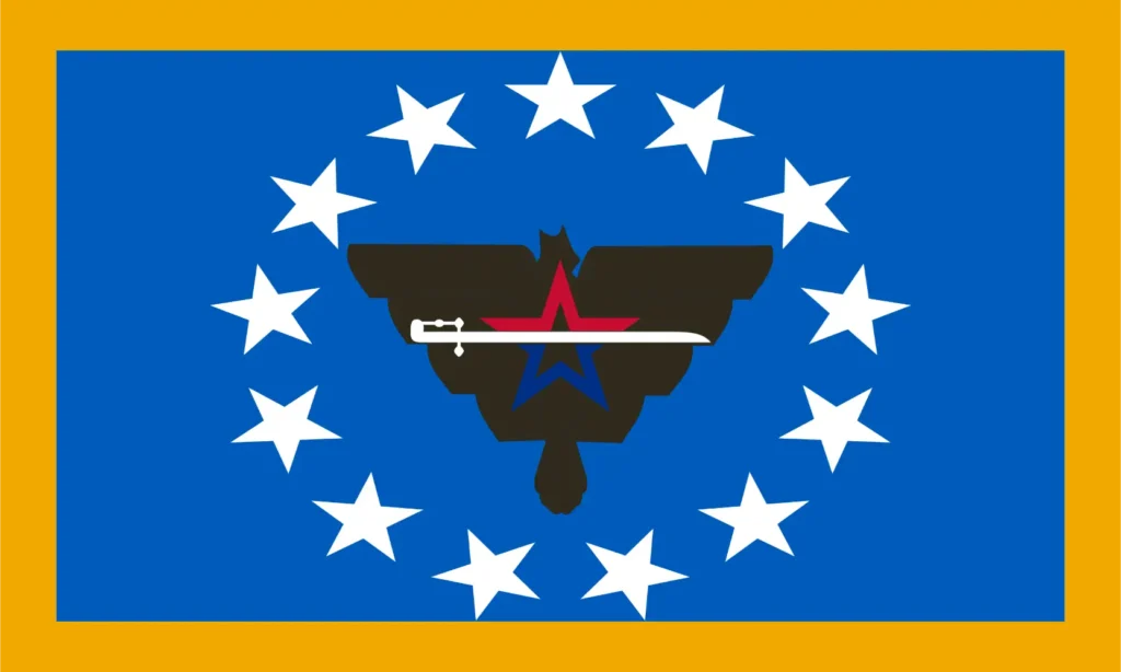 Free Democratic Republic of America