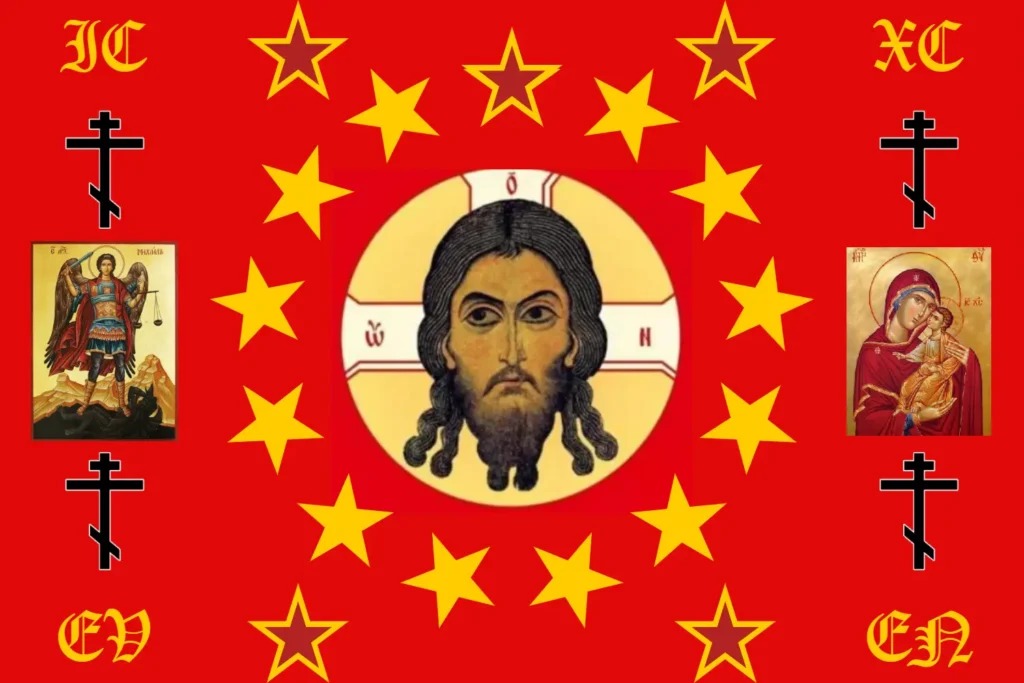 Triarchist Socialist Federation of Holy brühlburg