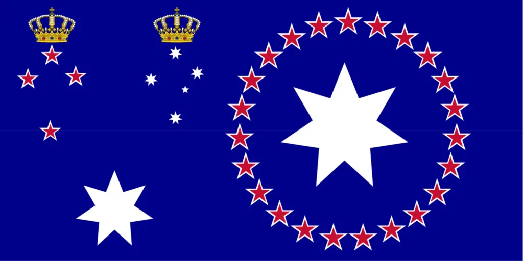 The Great Oceanian Commonwealth