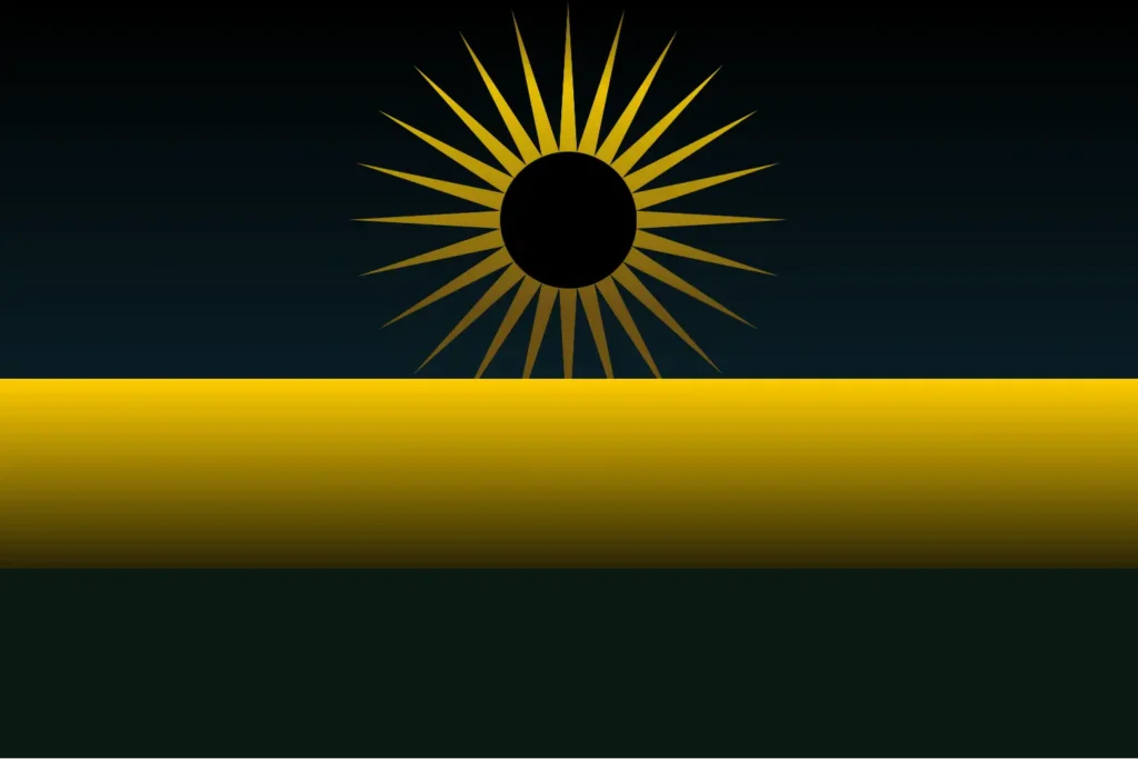 Rwanda (Solar Eclipse)