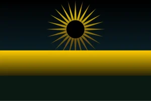 Rwanda (Solar Eclipse)