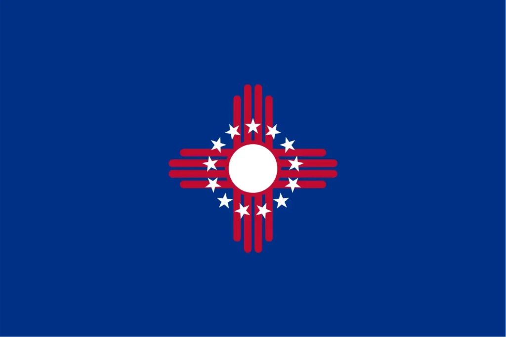 Better New Mex Flag