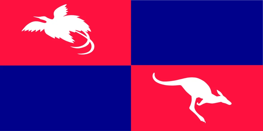 The island union of Australia