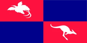 The island union of Australia