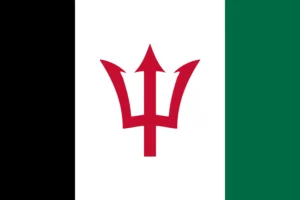 Flag of Carribean Ethnicity