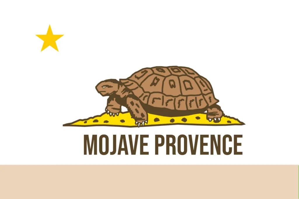 Mojave Province