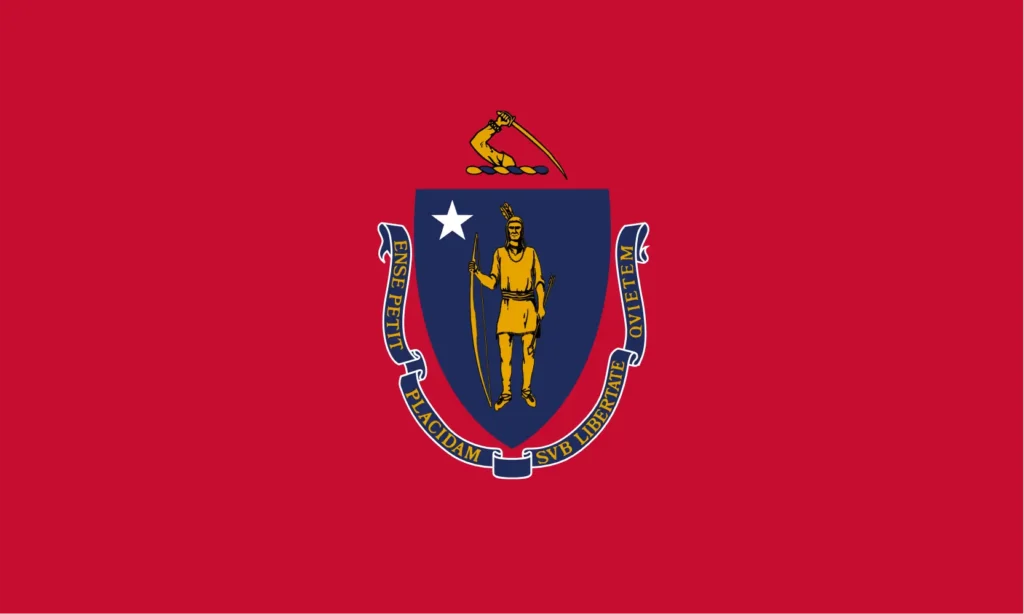 Better Massachusetts’s  Flag
