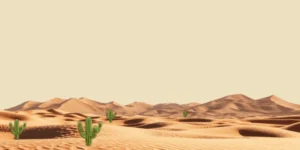 Desert Area