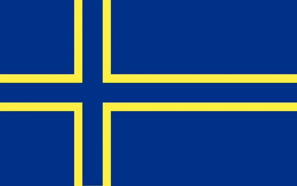 Nordic Cross Template