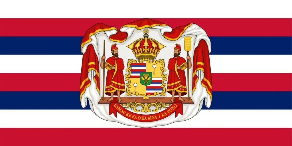 Better Hawaii flag