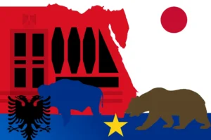 Egypt Regional Railway (ERR) During Noon (Rush Hour)