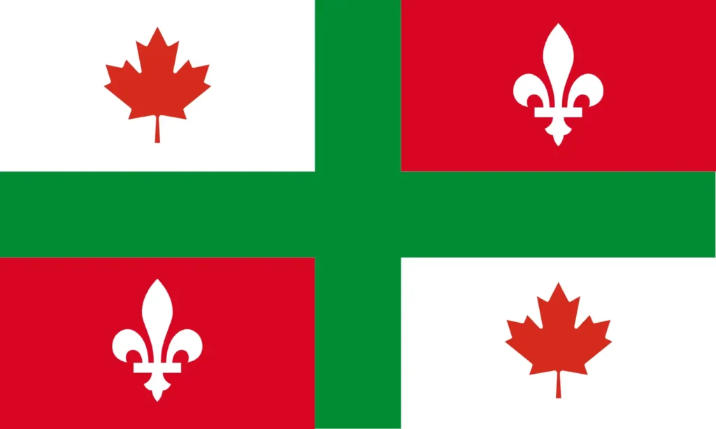 Union of Canada 3.4