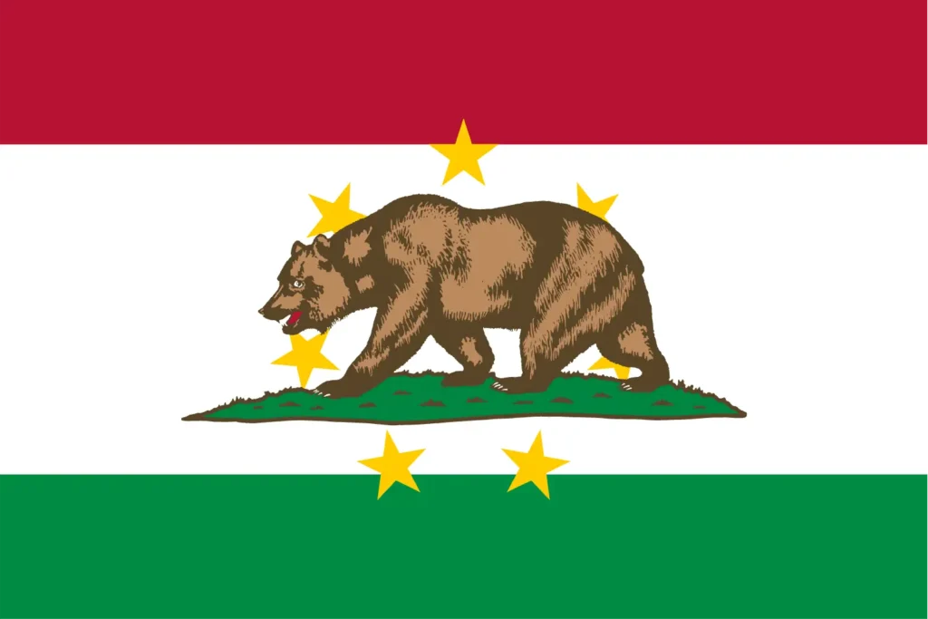 Californian Provinces