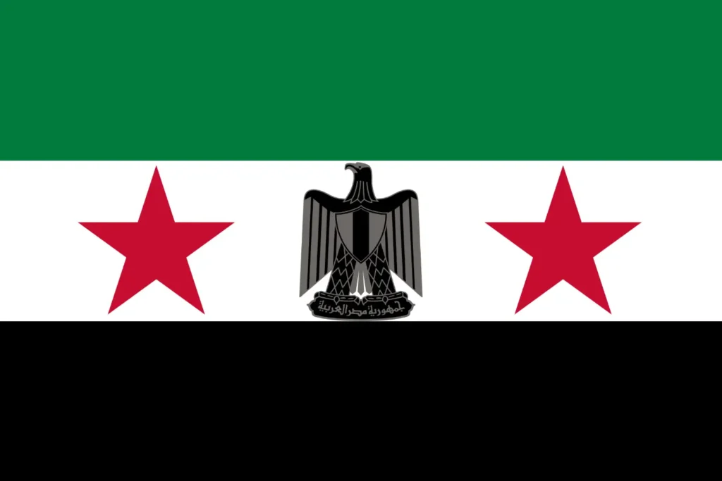 Civic Nationalist Republic of Syria