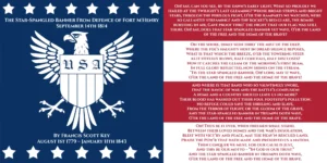 The Star-Spangled Banner From Defence of Fort M’Henry V2
