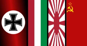 The Axis Powers