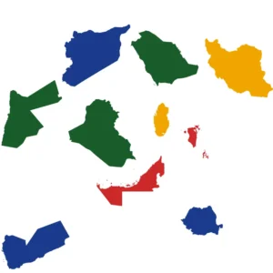 Map of the Qatarian Empire