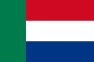Flag of the South African Republic