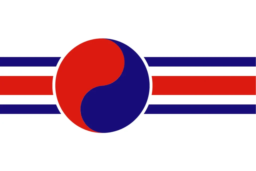 Flag of the People’s Republic of Korea (V3)
