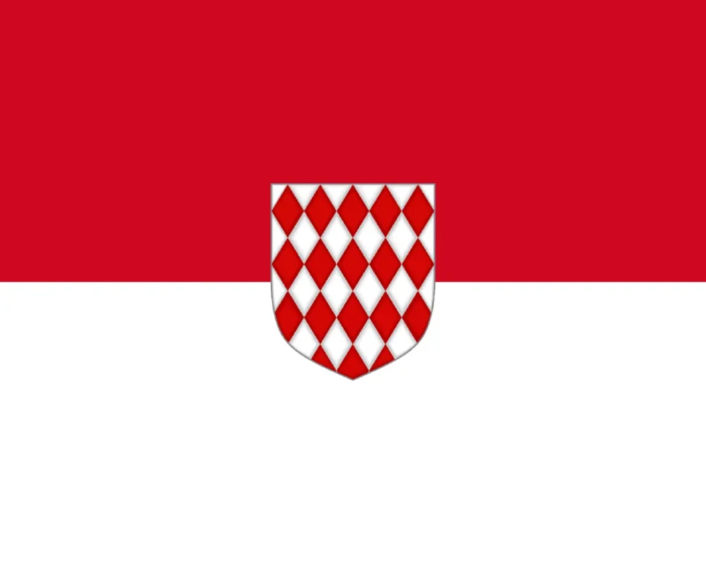 Flag of Monaco (Redesign)