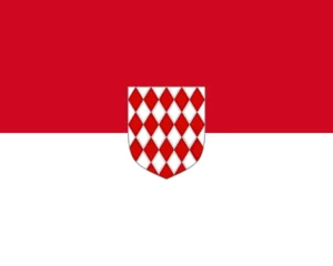 Flag of Monaco (Redesign)