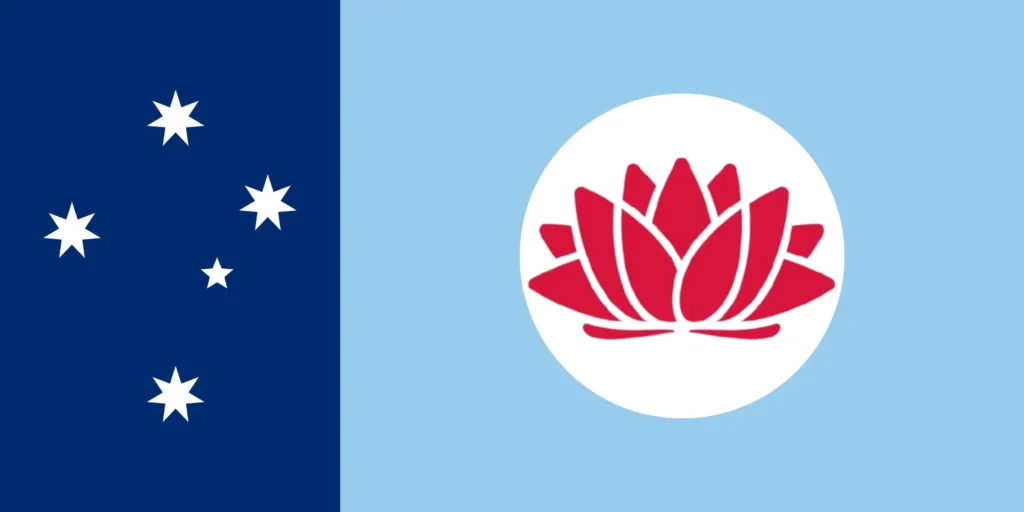 Flag of New South Wales (Redesign)