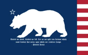 God Bless California