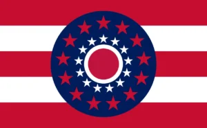 Better Ohio flag