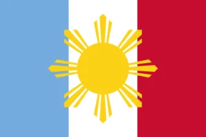 Flag of South East Asian Ethnicity