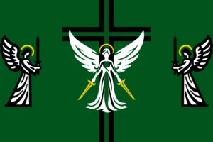 Angelic Flag