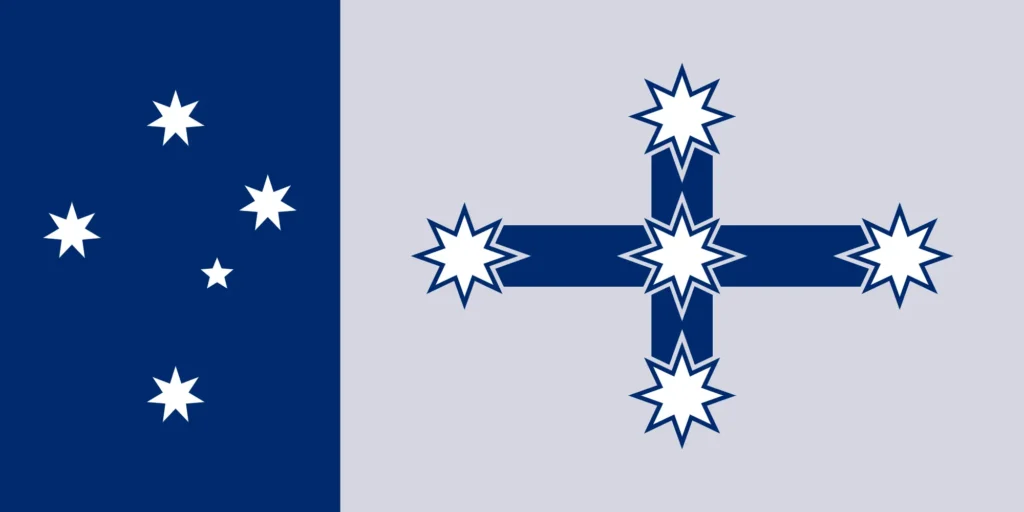 Flag of Victoria (Redesign)