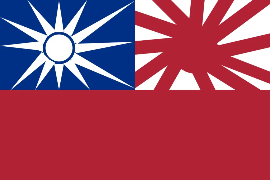 Japan-Taiwan Empire Union