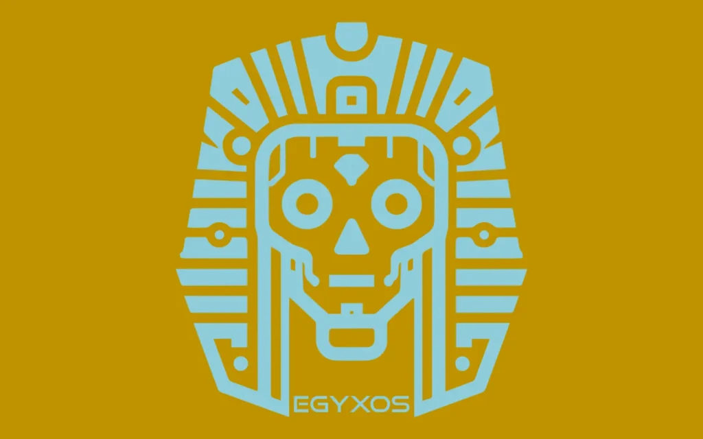 Childhood-Show Flag (EGYXOS)