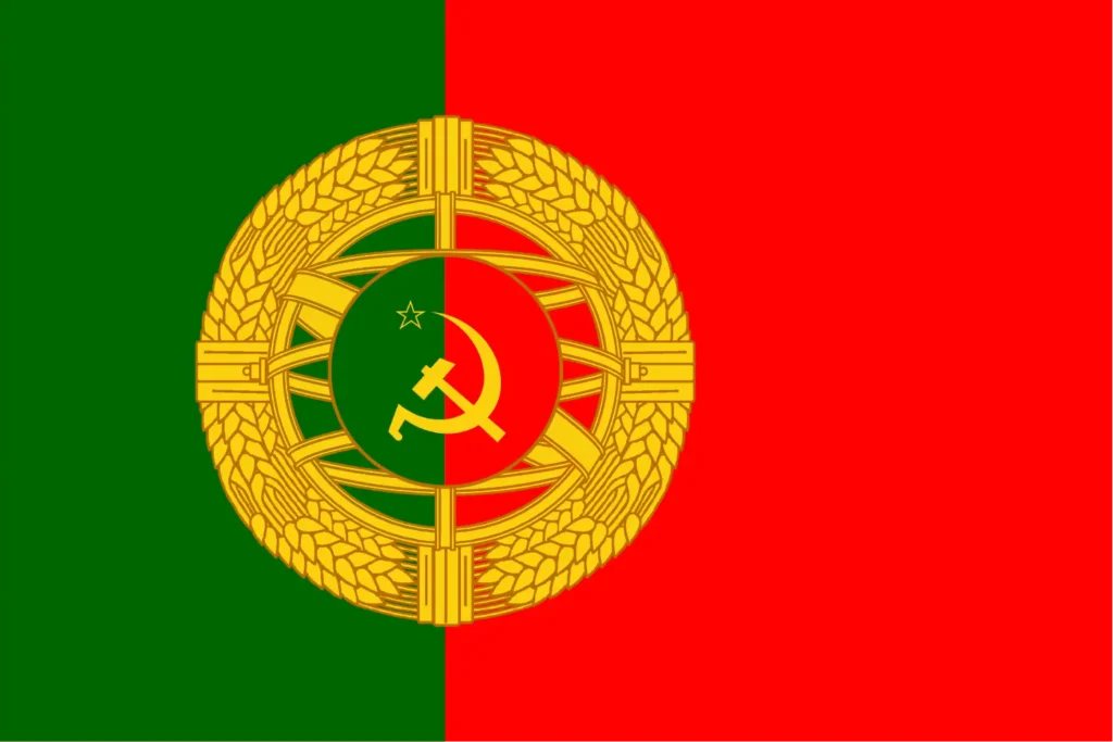 Socialist Republic of Portugal